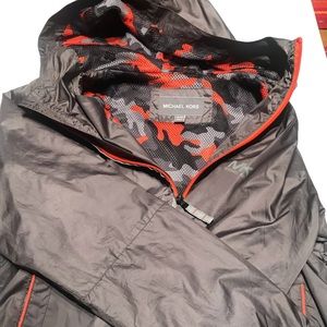 Boys Michael Kors windbreaker